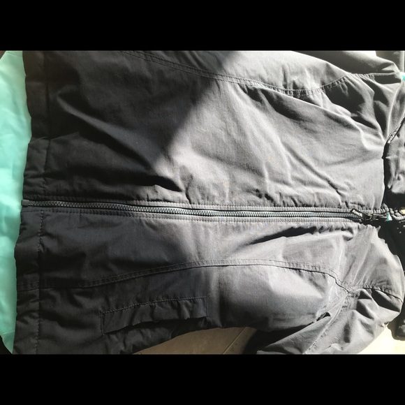 BENCH coat navy blue - Picture 7 of 9